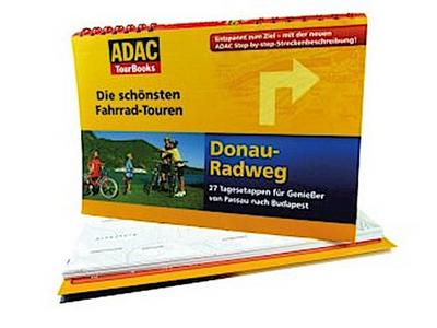 ADAC TourBooks - Die schönsten Fahrrad-Touren - "Donau-Radweg"