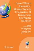 Open IT-Based Innovation: Moving Towards Cooperati