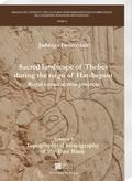 Sacred landscape of Thebes during the reign of Hatshepsut.Royal construction projects. Volume 4