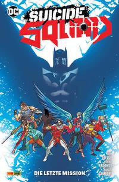 Suicide Squad (3. Serie) - Die letzte Mission. Bd.2