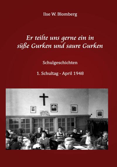 Er teilte uns gerne ein in süße Gurken und saure Gurken