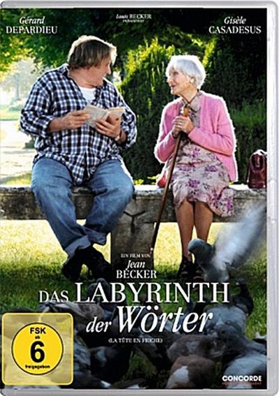 Das Labyrinth der Wörter