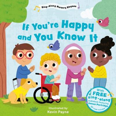 If You’re Happy and You Know It (Sing-Along Nursery Rhymes)