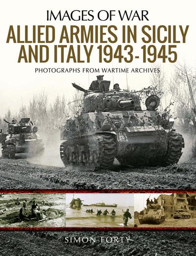 Allied Armies in Sicily and Italy, 1943-1945