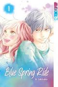 Blue Spring Ride 2in1 1