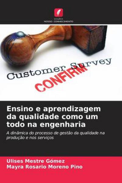 Ensino e aprendizagem da qualidade como um todo na engenharia