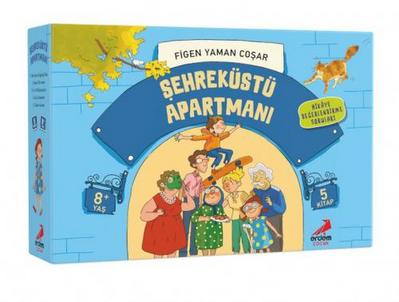 Sehreküstü Apartmani Set