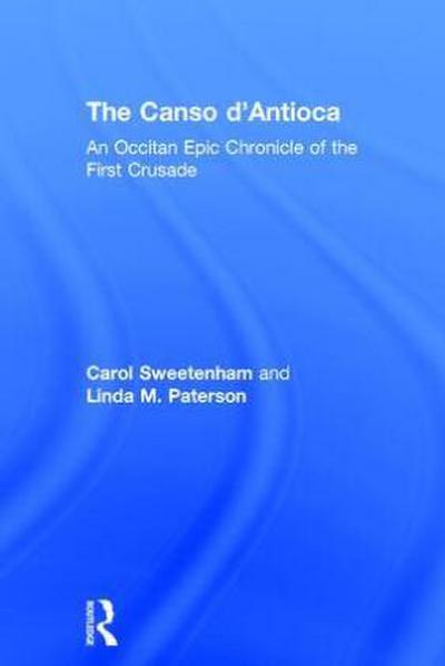 The Canso d’Antioca