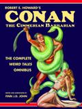 Robert E. Howard’s Conan the Cimmerian Barbarian
