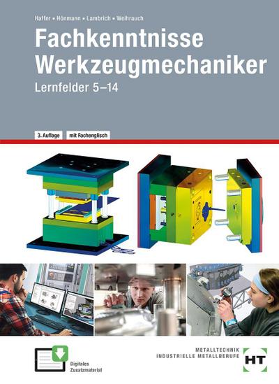 Fachkenntnisse Werkzeugmechaniker