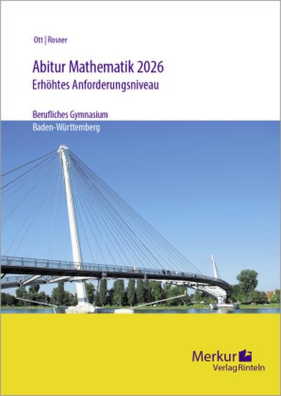 Abitur Mathematik 2026