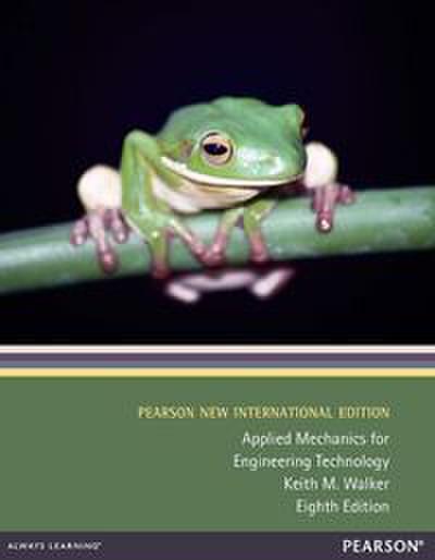 Applied Mechanics for Engineering Technology