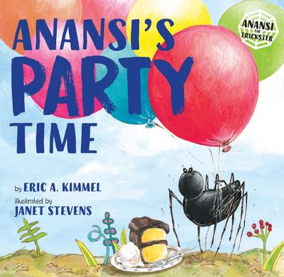 Anansi’s Party Time
