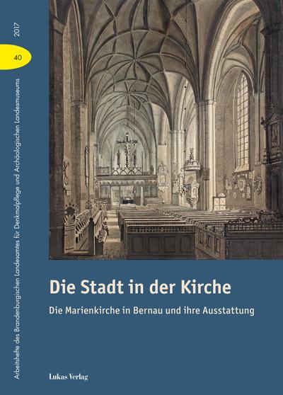 Die Stadt in der Kirche