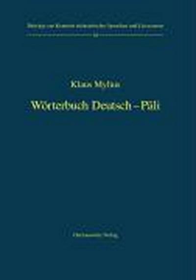 Wörterbuch Deutsch-Pali