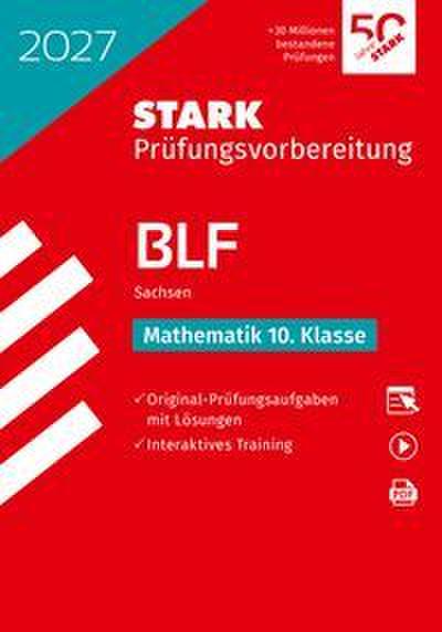 STARK Mathematik 10. Klasse - BLF Gymnasium 2027 Sachsen - Prüfungsvorbereitung