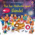 Mein Klassik-Klangbuch: Das Tier-Orchester spielt 