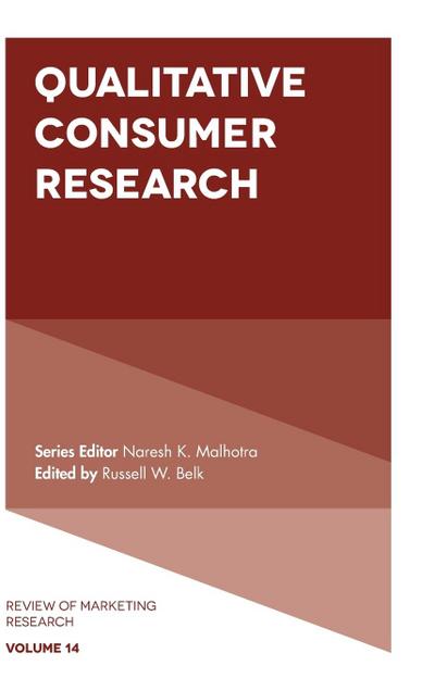 Qualitative Consumer Research