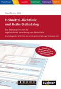 Heilmittel-Richtlinie und Heilmittelkatalog