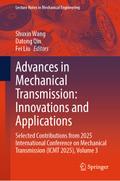 Advances in Mechanical Transmission: Innovations and Applications