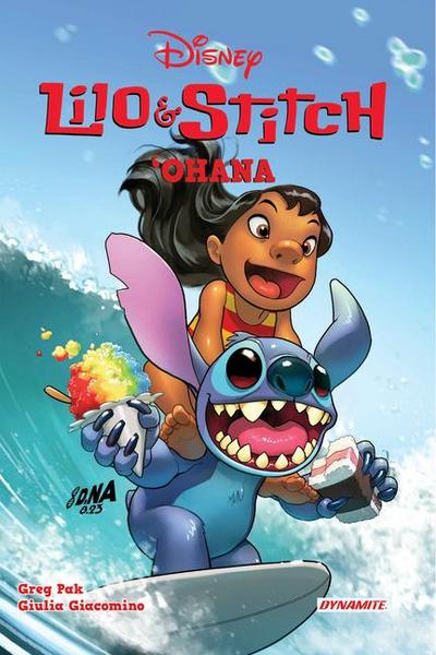 Lilo & Stitch Vol. 1 ’Ohana