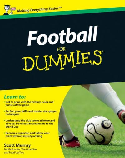 Football For Dummies, UK Edition
