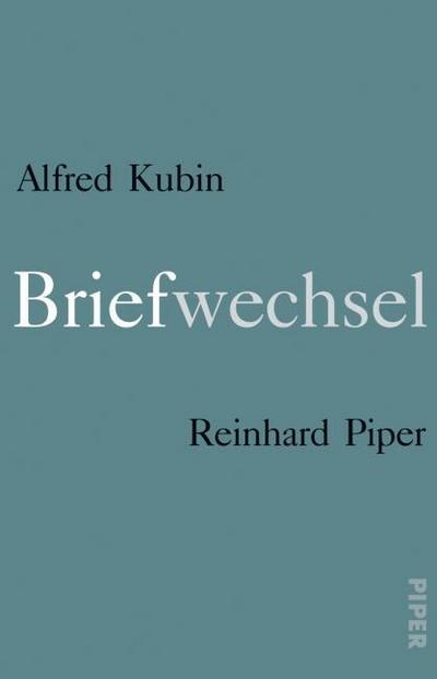 Briefwechsel 1907-1953