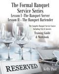 The Formal Banquet Service Series