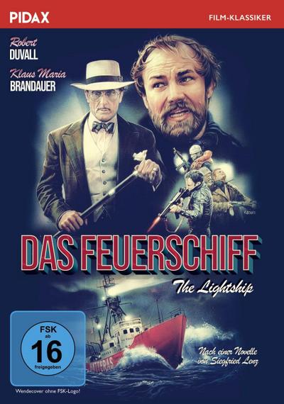 Das Feuerschiff, 1 DVD