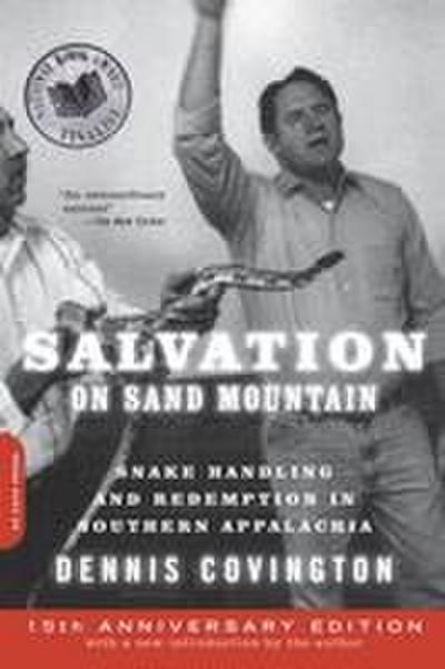 Salvation on Sand Mountain