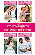 Harlequin Romance September 2019 Box Set