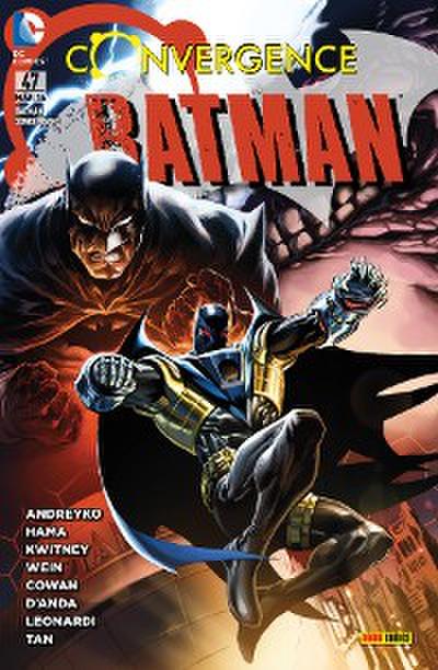 Batman Sonderband 47: Convergence