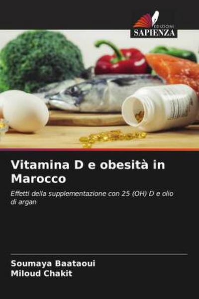 Vitamina D e obesità in Marocco