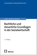 Rechtliche und steuerliche Grundlagen in der Sozia