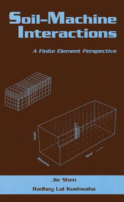 Soil-Machine Interactions