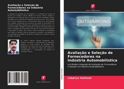 Avaliação e Seleção de Fornecedores na Indústria Automobilística