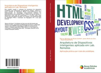 Arquitetura de Dispositivos Inteligentes aplicada em Lab. Remotos