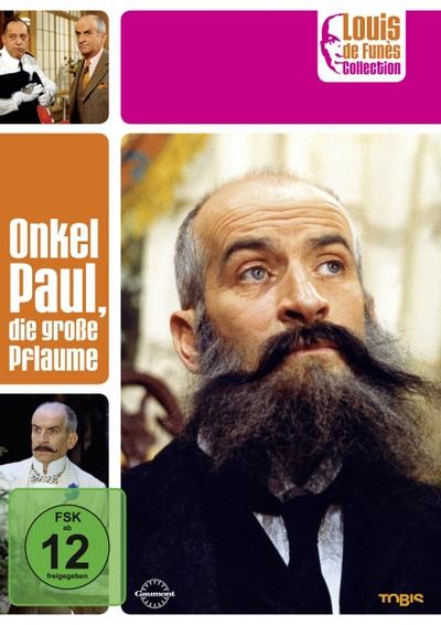 Onkel Paul, die große Pflaume