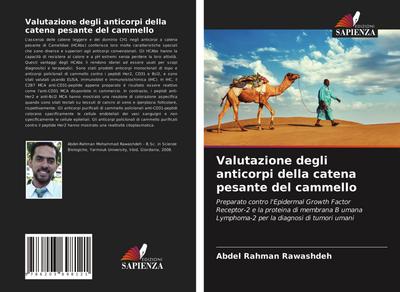 Valutazione degli anticorpi della catena pesante del cammello