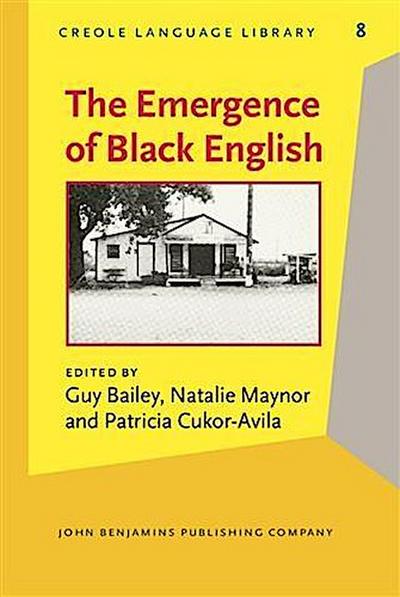 Emergence of Black English