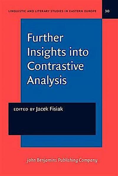 Further Insights into Contrastive Analysis