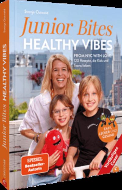 Junior Bites, healthy vibes