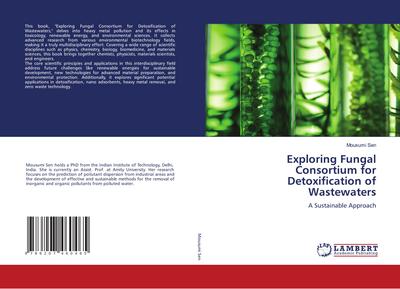 Exploring Fungal Consortium for Detoxification of Wastewaters