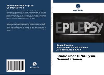 Studie über tRNA-Lysin-Genmutationen