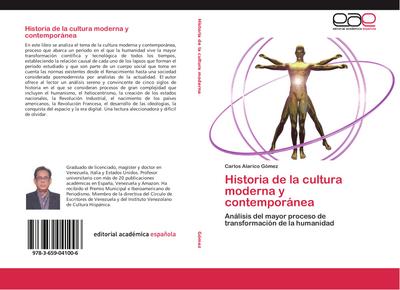 Historia de la cultura moderna y contemporánea