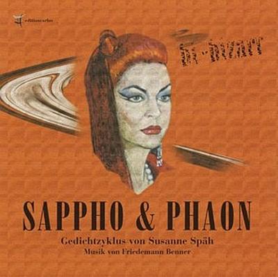 Sappho & Phaon, 1 Audio-CD