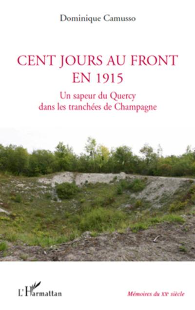 Cent jours au front en 1915