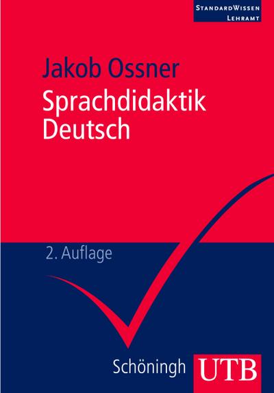 Sprachdidaktik Deutsch