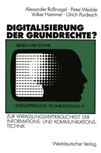 Digitalisierung der Grundrechte?