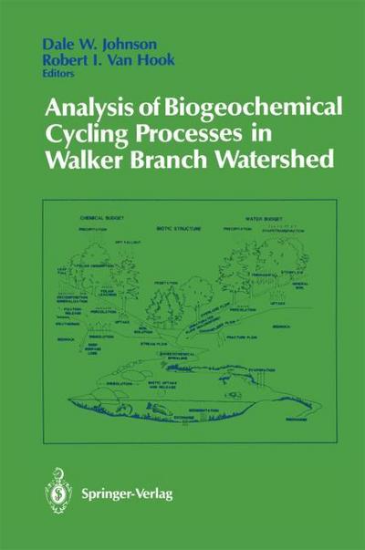 Analysis of Biogeochemical Cycling Processes in Walker Branch Watershed
